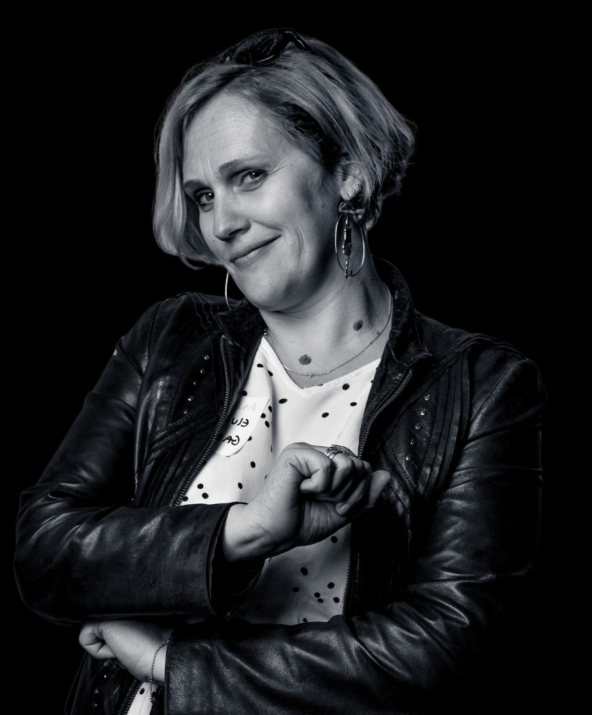 Elvire Gagneur, fondatrice de CoQuest