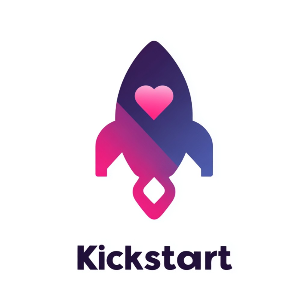 Logo Kickstart — L'atelier Kickstart