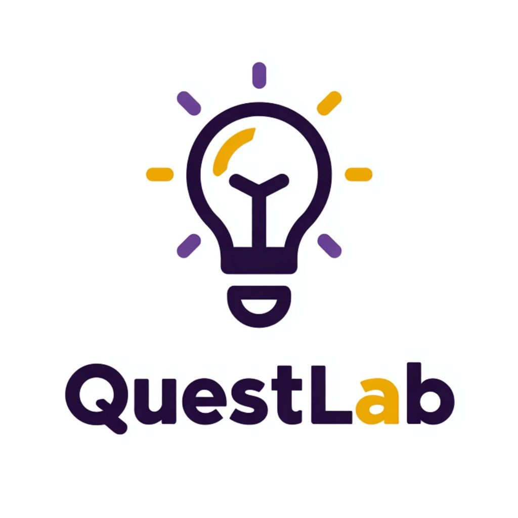 Logo QuestLab — outil IA